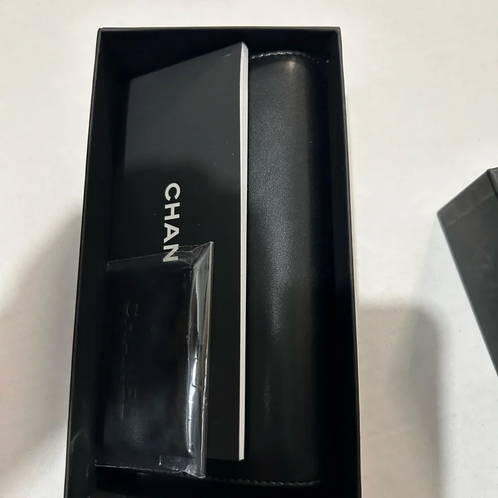 Chanel sunglass case